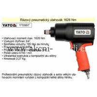 YATO Rázový utahovák 1626 Nm 3/4   YT0957