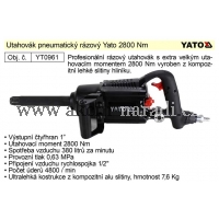 YATO Rázový utahovák 2800 Nm 1   YT0961