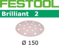 Festool Brusné kotouče STF D150/16 P320 BR2/10 496584