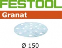 Festool Brusné kotouče STF D150/16 P1000 GR/50 496990