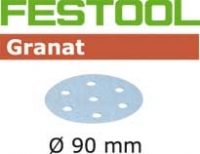 Festool Brusné kotouče STF D90/6 P40 GR/50 497363
