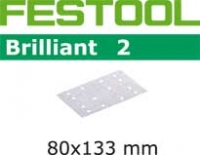 Festool Brusný papír STF 80x133 P80 BR2/10 492860