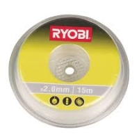 RYOBI RAC102 15 m x 2,0 mm struna (bílá) obj.č.5132002639
