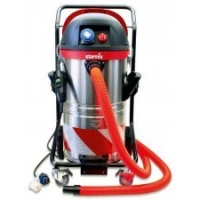 STARMIX uClean PA-1455 KFG FW Speciální průmyslový vysavač vody vysavač pro hasiče s vodním čerpadlem a vodotěsnou zásuvkou 019093
