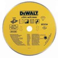 DEWALT DT3734 Diamantový kotouč na řezání kamene a porcelánu pro D24000 - 