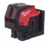 MILWAUKEE M123PL-0C aku křížový laser 360  bez aku a nabíječky 4933478103 
