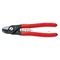 KNIPEX Kabelové nůžky obj.č. 9511165