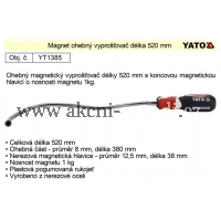 YATO Magnet ohebný vyprošťovač 520 mm   YT1385