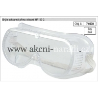 EXTOL Brýle ochranné HF113-3   74508