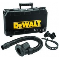 DEWALT Systém pro odstraňování prachu při bouracích a sekacích pracích DeWALT DWH052K