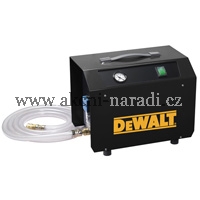 DEWALT Vývěva s dopravním množstvím 80l /min, max. tlak 800mbar DeWALT D215837