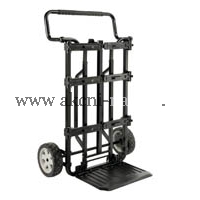 DeWALT Robusní vozík s rychlým upínacím systémem až pro 5 Taugh boxů DSCarrier DeWALT 1-70-324