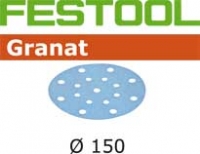 Festool Brusné kotouče STF D150/16 P40 GR/10 497151