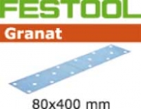 Festool Brusný papír STF 80x400 P240 GR/50 497163