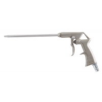 InAirCom ofukovací pistole kovová s dlouhou tryskou N41001014