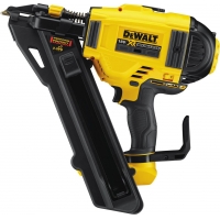 DEWALT DCN693N Nastřelovací pistole 18 V XR s 2 pracovními rychlostmi pro kovové spojky - bez baterie