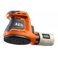 AEG Excentrická bruska AEG BEX 18-125-0, 18V obj.č. 4935451086