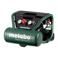 METABO Power 180-5 W OF přenosný bezolejový kompresor obj.č. 601531000