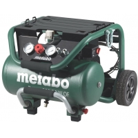 METABO Power 250-10 W OF přenosný bezolejový kompresor  obj.č. 601544000