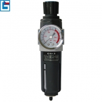 GÜDE redukční ventil / odlučovač s filtrační vložkou, 1/4 obj.č. 41082