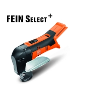 FEIN ABSLS 18 1.6 E Select Akumulátorové nůžky na plech tloušky do 1,6 mm obj.č. 71300461000 DOPRAVA ZDARMA