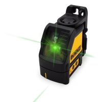 Dewalt DW088CG zelený křížový laser DOPRAVA ZDARMA