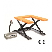 LUMAG Hydraulický zvedací stůl HB-1000U