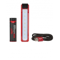 MILWAUKEE L4 FL-301 kapesní akumulátorová svítilna USB obj.č. 4933479763