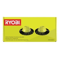 RYOBI RAKDSB02 náhradní kartáče pro R18SW3-0 obj.č. 5132004820