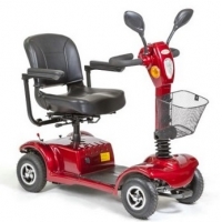 SELVO 4250 elektrický invalidní a seniorský vozík ZDARMA CYKLISTICKÉ RUKAVICE