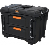 KETER 259841 ROC PRO GEAR 2 XL Box se dvěma zásuvkami 56,5x37,5x41,3 cm 17212781