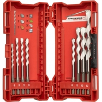 MILWAUKEE 4932471112  sada multi vrtáků  v kufříku