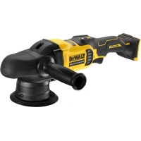 DEWALT DCM848N aku exentrická  leštička 