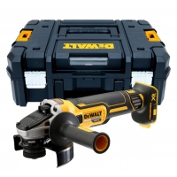 DeWALT Aku úhlová bruska 125mm 18V bez aku DCG405NT