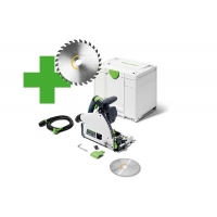 FESTOOL TS 60 K-Plus MasterEdition ponorná pila 577847 ZDARMA PILOVÝ KOTOUČ A DOPRAVA