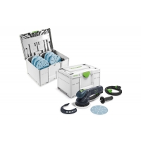 FESTOOL RO 150 FEQ-SYS GR excentrická bruska s převodovkou 578257 ZDARMA DOPRAVA