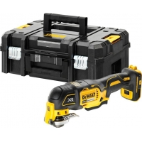 DEWALT DCS356NT aku oscilační bruska bez aku a nabíječky v kufru