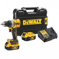 DEWALT DCD805P2T aku příklepová vrtačka 18V 2x5Ah v kufru 