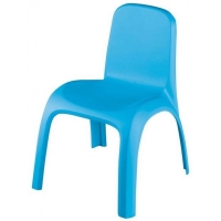 KETER 220151 KIDS CHAIR dětská židlička, modrá 