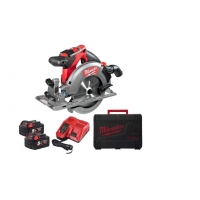 MILWAUKEE M18CCS55-502X aku okružní pila v kufru 4933451376 