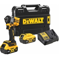 DEWALT DCF922P2T aku  rázový utahovák 1/2 18V 2x5,0Ah v kufru