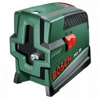 křížový laser s funkcí kolmého paprsku Bosch PCL 20 0603008220