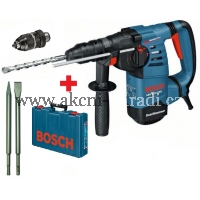 BOSCH vrtací kombinované adivo Bosch GBH 3-28 DFR Professional 061124A000 ZDARMA SEKÁČ A ŠPIC