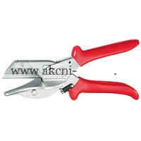 KNIPEX Nůžky pro šikmé řezy, pro plastové a gumové profily obj.č. 9435215