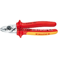 KNIPEX Kabelové nůžky obj.č. 9516165