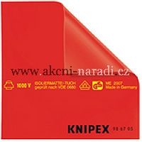 KNIPEX Pryžové isolační přehozy z gumy obj.č.986705