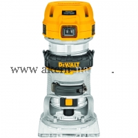  DeWALT D26200 Ohraňovací frézka pěstní 900W