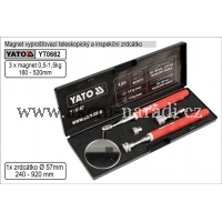 YATO Sada Magnet inspekční zrcátko YATO YT0662